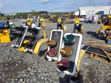 Image of 4x Traffic Light Sets