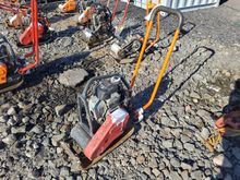 Image of Belle Petrol Compaction Plate