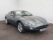 Image of 2004 Jaguar XK8 4.2 (X100)