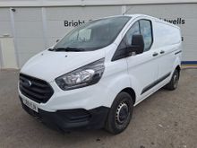 Image of FORD TRANSIT CUSTOM 280LEADER Panel Van