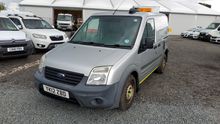 Image of FORD TRANSIT CONNECT T220 Panel Van