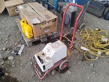 Image of Demon Pressure Washer