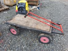 Image of Armoguard Turntable Sack Cart