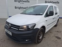 Image of VOLKSWAGEN CADDY MAXI STARTLINE TDI Panel Van