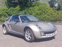 Image of 2004 MCC Smart Roadster 80BHP Auto