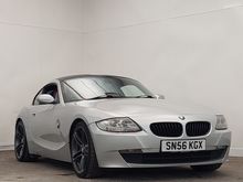 Image of 2006 BMW Z4 Coupe si Sport