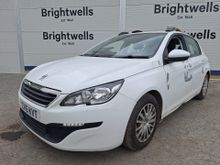Image of PEUGEOT 308 ACCESS BLUE HDI S/S 5 Door Hatchback