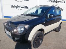 Image of FIAT PANDA CROSS M-JET 4X4 5 Door Hatchback