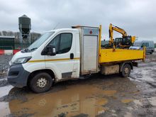 Image of Peugeot Boxer Tipper Lorry
