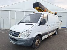 Image of MERCEDES-BENZ SPRINTER 513 CDI Tower Wagon