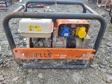 Image of Belle GPX3400 3kva Petrol Generator