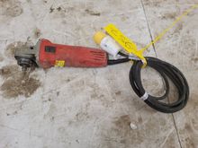 Image of Milwaukee Ag10-125 125Mm Angle Grinder Electric