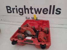 Image of Hilti SC 70W-A22 Circular Saw