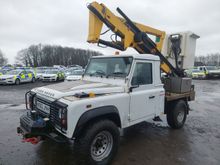 Image of LAND ROVER DEFENDER 110 TD Light 4X4 Utility