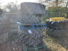 Image of BKT 400-70-24 Set Of 4 Tyres