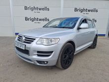 Image of VOLKSWAGEN TOUAREG ALTITUDE V6 TDI A Estate