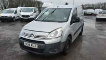 Image of CITROEN BERLINGO 850 ENTERPRISE H Panel Van