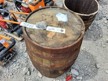 Image of Oak Barrel