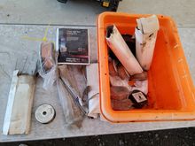 Image of Qty of Welding Wire and Rods