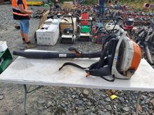 Image of Stihl BR600 Petrol Backpack Blower