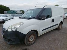 Image of VAUXHALL COMBO 2000 L1H1 CDTI Panel Van