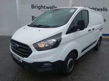 Image of FORD TRANSIT CUSTOM 300LEADER Panel Van