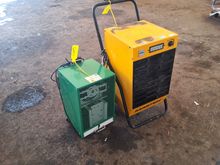 Image of 2x Dehumidifier