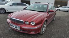 Image of JAGUAR X-TYPE SE AWD AUTO Estate
