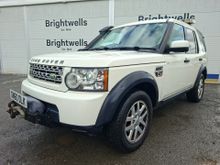Image of LAND ROVER DISCOVERY TDV6 Light 4X4 Utility