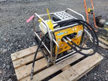 Image of JCB Hydraulic Beaver Pack