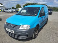 Image of VOLKSWAGEN CADDY C20 PLUS SDI Panel Van