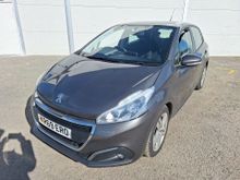 Image of PEUGEOT 208 ACTIVE 5 Door Hatchback