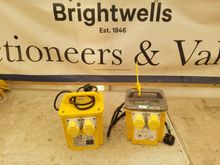 Image of 2x Transformers