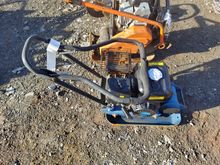 Image of Scheppach 6.5 Hp Wacker Plate