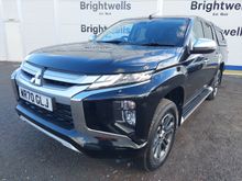 Image of MITSUBISHI L200 WARRIOR DI-D Pick-up