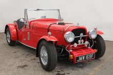 Image of 1967 Burlington Arrow