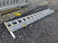 Image of Triple Extension Ladder - 39 Rung