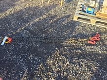 Image of Set of 4 Leg Chains