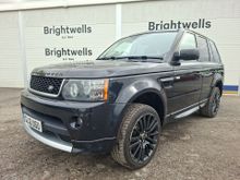 Image of LAND ROVER RANGE ROVER SPORT HSE SDV Estate