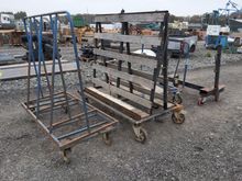 Image of 4x Trolleys