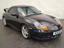 Image of 2001 Porsche 911 Carrera 4 (996)