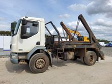 Image of DAF LF55.220 4x2 Skip Lorry