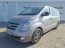 Image of HYUNDAI I800 STYLE CRDI MPV