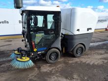 Image of MATHIEU MC110 Compact Sweeper