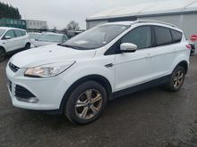 Image of FORD KUGA ZETEC TDCI 4X4 5 Door Hatchback