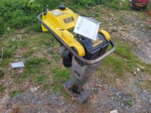 Image of Trench Compactor