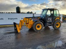 Image of JCB 540-140 Telehandler