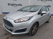 Image of FORD FIESTA STYLE TDCI 5 Door Hatchback