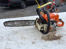 Image of Stihl MS 250/C Chainsaw