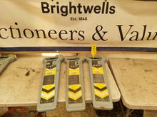 Image of 3x CAT Scanners